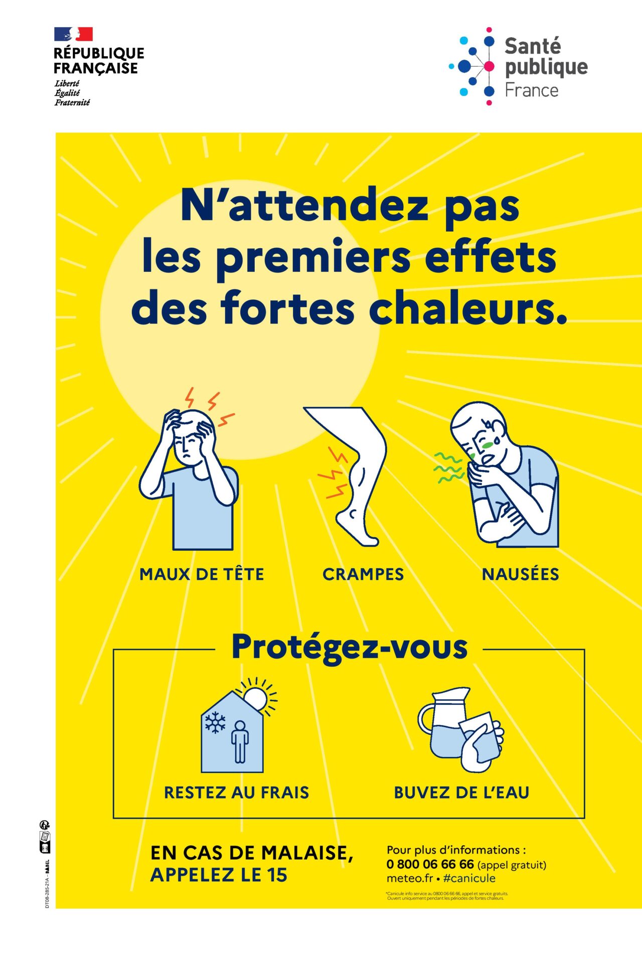 Plan canicule